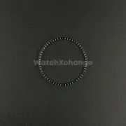 Black & Green Chapter Ring for Seiko SKX007 SRPD & Mod Watches 30.5mm NH36 NH35