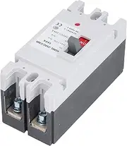Circuit Breaker Protection Switch, Solar Energy DC 160A for Photovoltaic Power Generation Systems, with Short Circuit Overload Emergency Manual Power Off