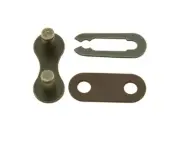 KMC Master Chain Con Link 1/2x3/32 Black.
