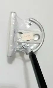 New Accupath Halo Mallet Putter 35" Steel Apollo, Karma Big Softie Mid Jumbo Blk
