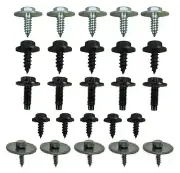 BMW 1 SERIES ASSORTMENT OF TRIM SPECIALIST SCREWS OEM QUALITY