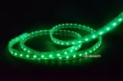 UL Listed,80 Feet,GREEN,Dimmable,Super Bright 22000 Lumen 120Volt Flat LED Strip
