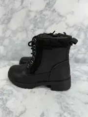 GC Kids Combat Boots Toddler Size 11 # Bag 9-AD