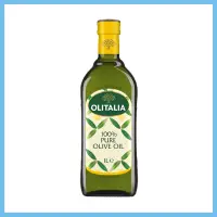 在飛比找蝦皮購物優惠-奧利塔Olitalia 100%純橄欖油 1000ml 橄欖