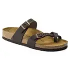 Birkenstock Mayari Oiled Leather Regular Fit Women's Casual Sandals, Habana, W36