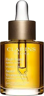 Clarins Face Treatment Oil - Santal (For Dry Skin) 30ml
