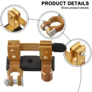 Marine Grade Battery Switch for Cars RVs and More 750A Momentary Rating