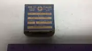 GEOMETRIC 9/32-36 THREAD CHASERS FOR 5/16 K DIEHEAD