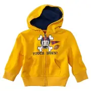 Boys Paul Frank Julius Skurvy Hoodie Jacket Football Touch Down NWT 18 months