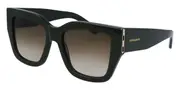Salvatore Ferragamo SF 1104S 302 Men's Sunglasses Green Size 55