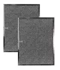 Compatible With BPS1FA30 ,QS1, & WS1, 99010299 30 Inch Hood 2 In 1 Filter Set