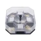 Cockroach Trap Box Cockroach Insect Pets Catcher Killer Traps for Home Kitchen H