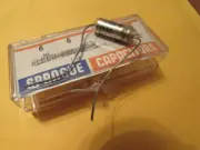 6uF, 6DC Sprague 30D TE-1085 USA Axial Capacitor NOS (1 Piece) 6uF, 6V NOS USA