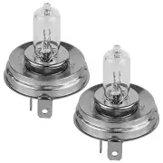 2 Headlight Bulb 12V 45/45W T15 for Kawasaki KFX700 KSV700 2004 2005 2006 - 2009