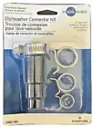 InSinkErator DWC00 Dishwasher Connector Kit – New in Packaging