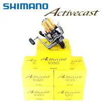 在飛比找蝦皮購物優惠-釣之夢~SHIMANO Activecast 遠投捲線器 遠