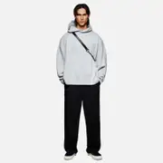 MKI Mohair Blend Knit Hoodie