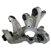 Rear Left Steering Knuckle for 2011-19 Ford Explorer Police Interceptor Utility