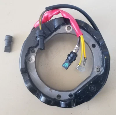 New in Box OEM 583672 Stator For Johnson Evinrude OEM Outboard