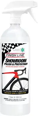 Finish Line Showroom Polish and Protectant with Ceramic Technology - 33.8 oz Spr