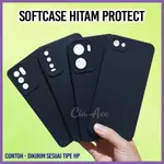 SAMSUNG HITAM 手機殼黑色保護三星 A6 A8 A7 A8 A6 A5 A3 2018 2017 2016