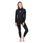 IST WS80 3mm 5mm 7mm Premium Diving Jumpsuit with Super-Stretch Panels for Women