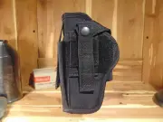 Smith & Wesson 1911C & 1911E Custom Clip-On or Belt Holster / Sportsman No.10
