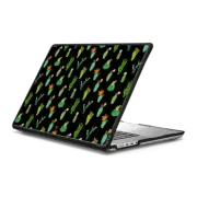 MacBook Pro 16-inch (M1 - M4) Impact Case BLACK CACTI