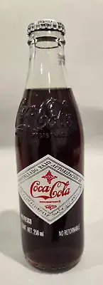 Coca Cola Glass Bottle Reproduction - Mexico