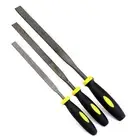 6pcs Mini Files Rasp File Wood Hand Woodworking Files Tools