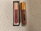 tarte Maneater Blush & Glow Cheek Plump In Raspberry New In Box NIB 8 ml/.27 oz