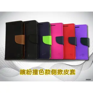 【撞色款~側翻皮套】Xiaomi 紅米Note3特製版  掀蓋皮套  側掀皮套 手機套 書本套 保護殼 可站立