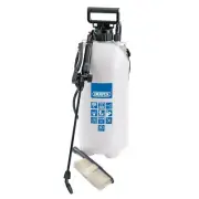 Draper Vehicle Pressure Sprayer 10L 370mm Long Fibreglass Lance 63109