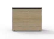 New Rapidline Swing Door 900mm Cupboard Office Furniture Storage Infinity Natura