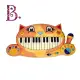 【美國B.Toys】大嘴貓鋼琴