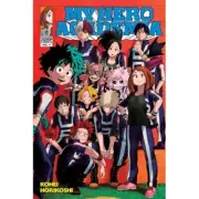 My Hero Academia, Vol. 4 (Pre-Owned)