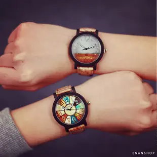飛鏢輪盤手錶 韓版流行 手錶 南錶 女錶 情侶對錶 惡南宅急店【0552F】