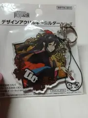 Arifureta From Commonplace to World's Strongest Tio Acrylic Keychain Japan RARE