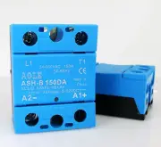 High Voltage Single Phase Solid State Relay ASH-B 150DA 150A 660VAC