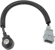 Knock Detonation Sensor Compatible With Hyundai Sonata 1999-2005 Santa Fe 2001-2006 Tiburon 2003-2008 Tucson 2005-2009 Kia Magentis 2001-2004 Optima 2001-2006 OEM 39250-37100 3925037100