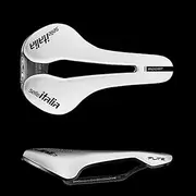 Selle Italia FLITE Boost KIT CARBONIO SUPERFLOW L WHT Saddle