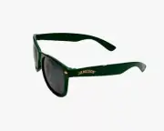 SUNGLASSES JAMESON IRISH WHISKEY DARK GREEN UV 400 Protection Free Shipping