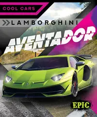 在飛比找誠品線上優惠-Lamborghini Aventador