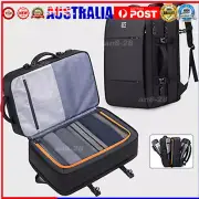 Carry On Backpack, 40L Flight Approved Travel Backpack For Men Women, Expandabl℃