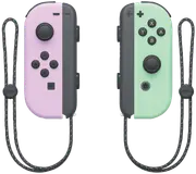 Nintendo Switch Joy-Con Pair Pastel Purple & Pastel Green