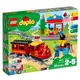 LEGO 10874 蒸汽列車