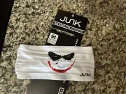 Batman DC Comics Joker Junk Big Bang Training Gym Workout Running Headband