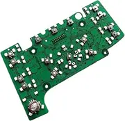 4L0919610 4F1919611 Multimedia MMI Control Panel Board with Navigation Q7 2005 2007 2008 2009 A6 S6 2005-2011 919 611 Compatible with AUDI