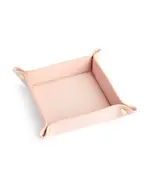 Royce New York Travel Leather Catchall Valet Tray