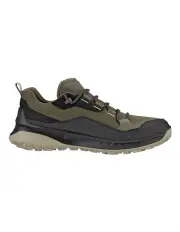 [ECCO] Ult-Trn Waterproof Hiking Shoes in Green